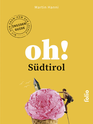 cover image of Oh! Südtirol